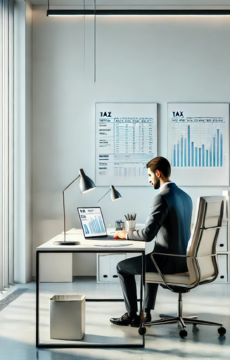 declaración de impuestos