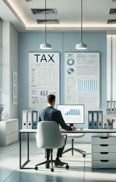 gestión de impuestos para empresas