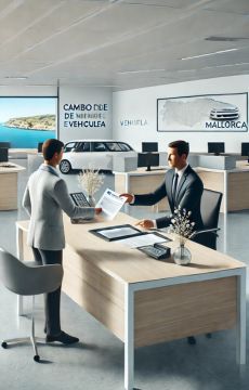 traspaso vehiculo mallorca Traspaso vehiculo mallorca
